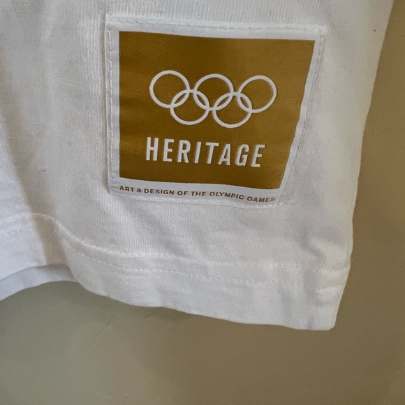 KITH Heritage Vancouver Olympic T-Shirt NWT Size L - Picture 8 of 9